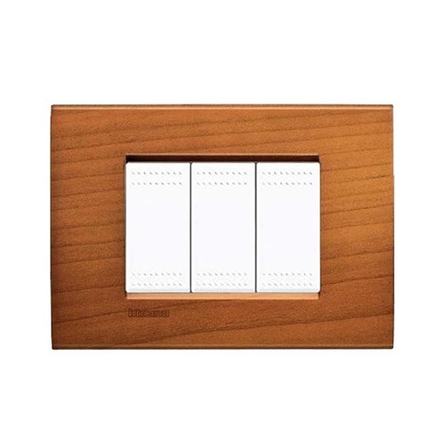 Placca living light - placca,
