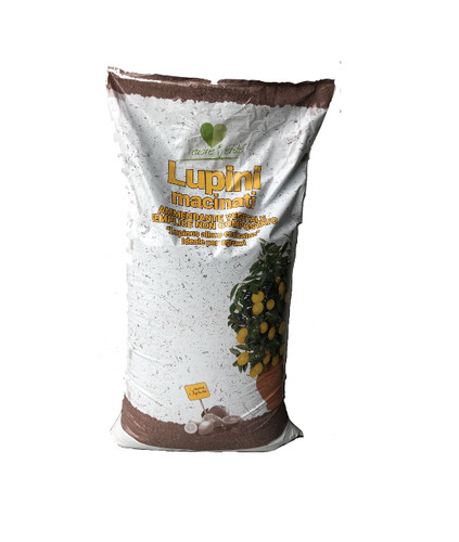 Lupini macinati concime - macinati,