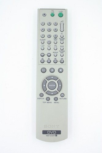 Telecomando originale sony - telecomando,