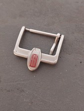 BUCKLE 24MM FIAT 500 TCM LIMITED EDITION IN ST.STEEL