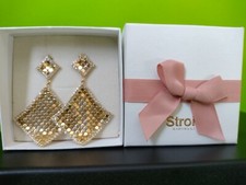 Orecchini rock shine Stroili colore oro