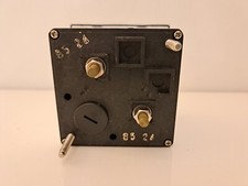 Amperometro analogico Pantec 20A