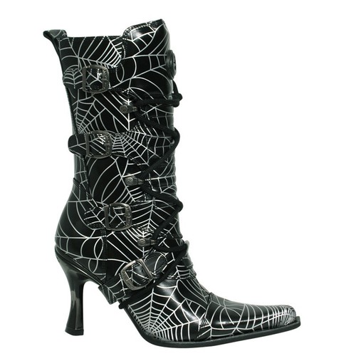 New rock nero 9373 - new, stivali
