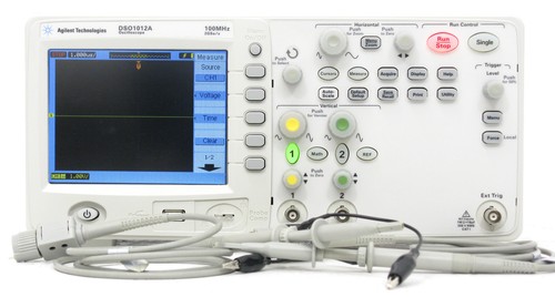 Agilent dso1012a - agilent,