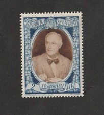 1947 San Marino Lire 1 e 2 MNH