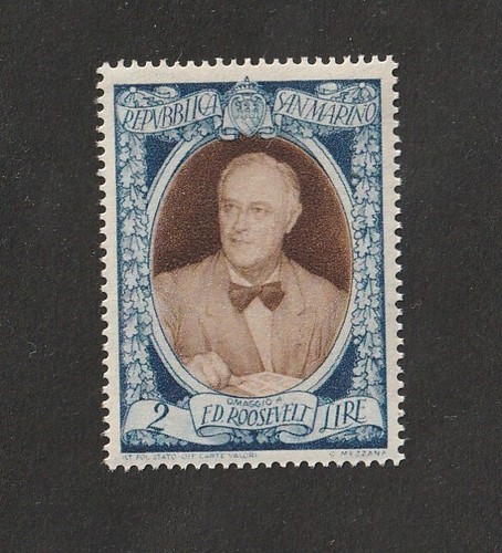 1947 san marino - e, 2