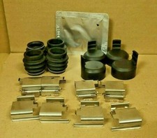 Kit accessori pastiglie freno