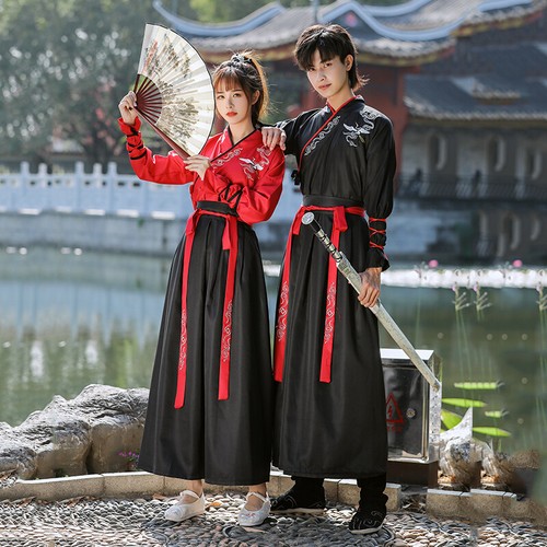 Spadaccino uomo unisex hanfu - unisex,