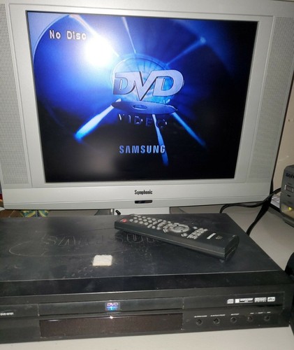 Lettore dvd video samsung - dvd,