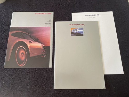 1993 porsche 911 968 928 - 911,