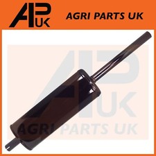 Scarico nero per trattore Ford