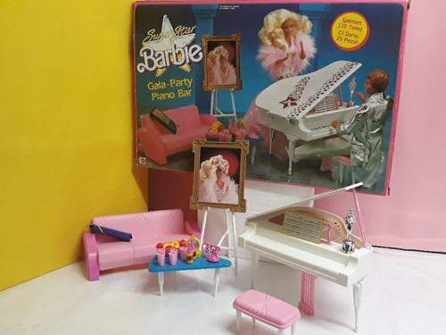 Superstar barbie mattel - barbie,