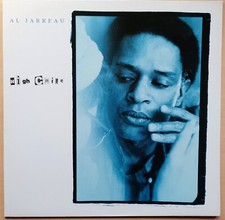 LP Al Jarreau - High Crime