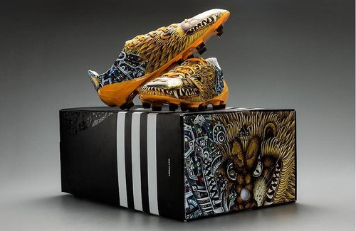 Scarpe calcio uomo adidas - da,