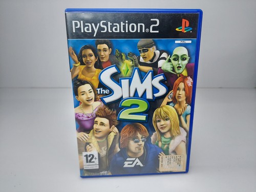 The sims playstation ps2 - playstation,