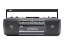 Sony modello CFS-210L radio