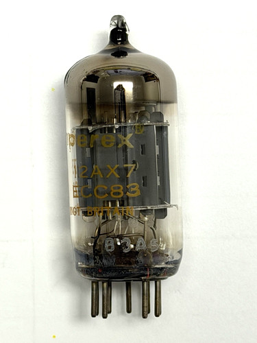1973 amperex ecc83 - ecc83/12ax7, tube