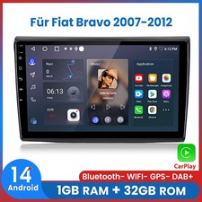 Per Fiat Bravo 2007-2012
