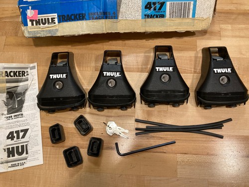 Thule tracker 417 - tracker,
