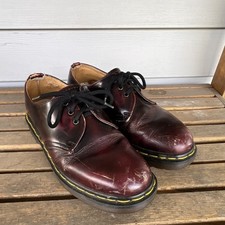 Dr. Martens Borgogna Made in