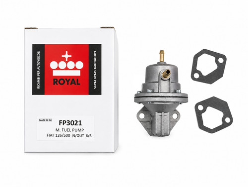 Pompa meccanica benzina fiat - meccanica,