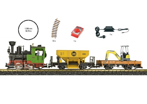 Lgb 70403 kit avviamento - |,