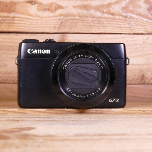 Fotocamera canon powershot g7x - fotocamera,
