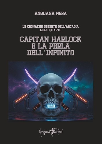 Capitan harlock perla - capitan, el