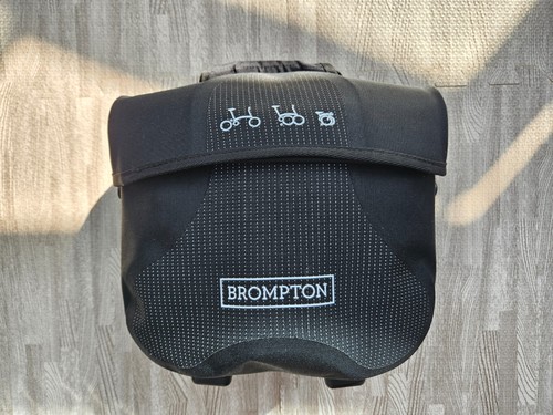 Brompton ortlieb mini bag - mini, o