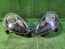 Faro Fari  Proiettore Dx Sx Led  Citycar Microcar Elettrica Xindaiang Zd Icaro