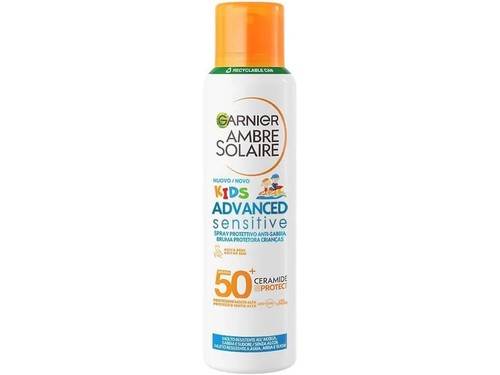 Garnier ambre solaire advanced - garnier,