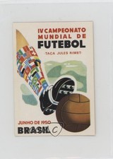 1974 Panini Figurine World Cup