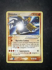 Pokemon Groudon Gold Star