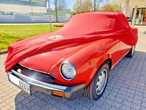 Fiat 124 sport spider telo - fiat,