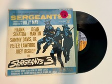 SERGEANTS 3 THREE in shrink