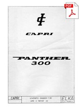 ELKA Panther 300 Capri Service