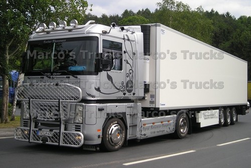 Foto camion renault - camion, ae