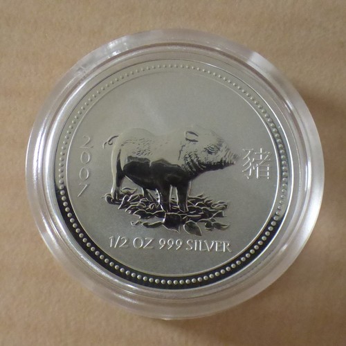 Australia cents 2007 - australia, 50