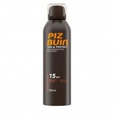 PIZ BUIN TAN E PROTECT INTENSIFICANTE ABBRONZATURA SPRAY 15SPF 150ML