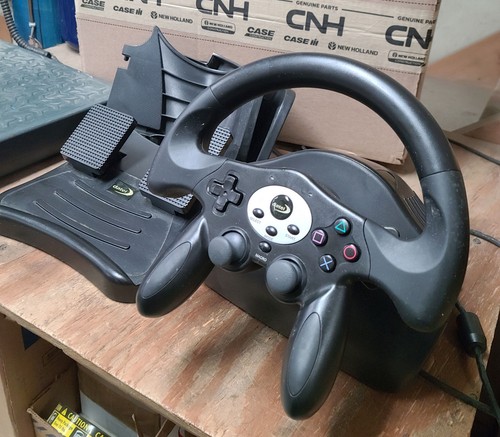 Controller volante pedali da - e,