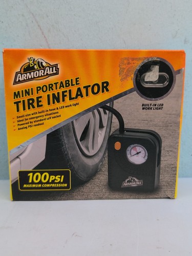Armor all mini gonfiatore - armor,
