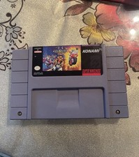 Konami Biker Mice from Mars