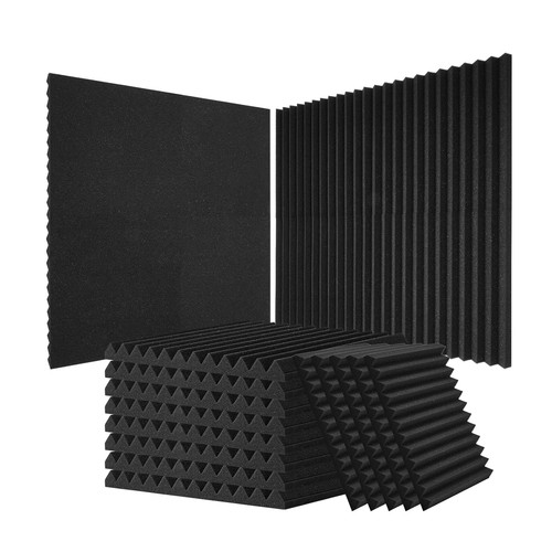 Pannelli acustici schiuma - acustici,