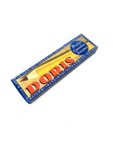 Scatola matite copiative doris - scatola,