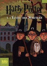 Harry Potter à lécole des sorciers  von Rowling, Joanne K. | Buch | Zustand gut