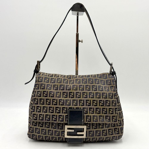 Fendi mamma baguette zucca - mamma,