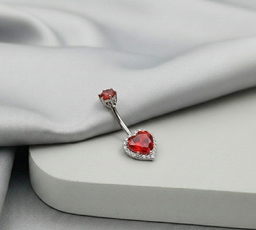 Piercing ombelico gioiello - piercing,