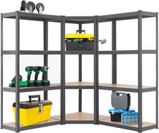 Sistema Di Scaffali Metallici