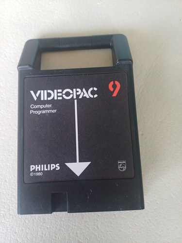 Philips videopac cartuccia - videopac, n.