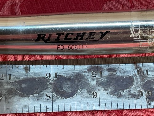 Ritchey 6061 1 - 6061, t-6